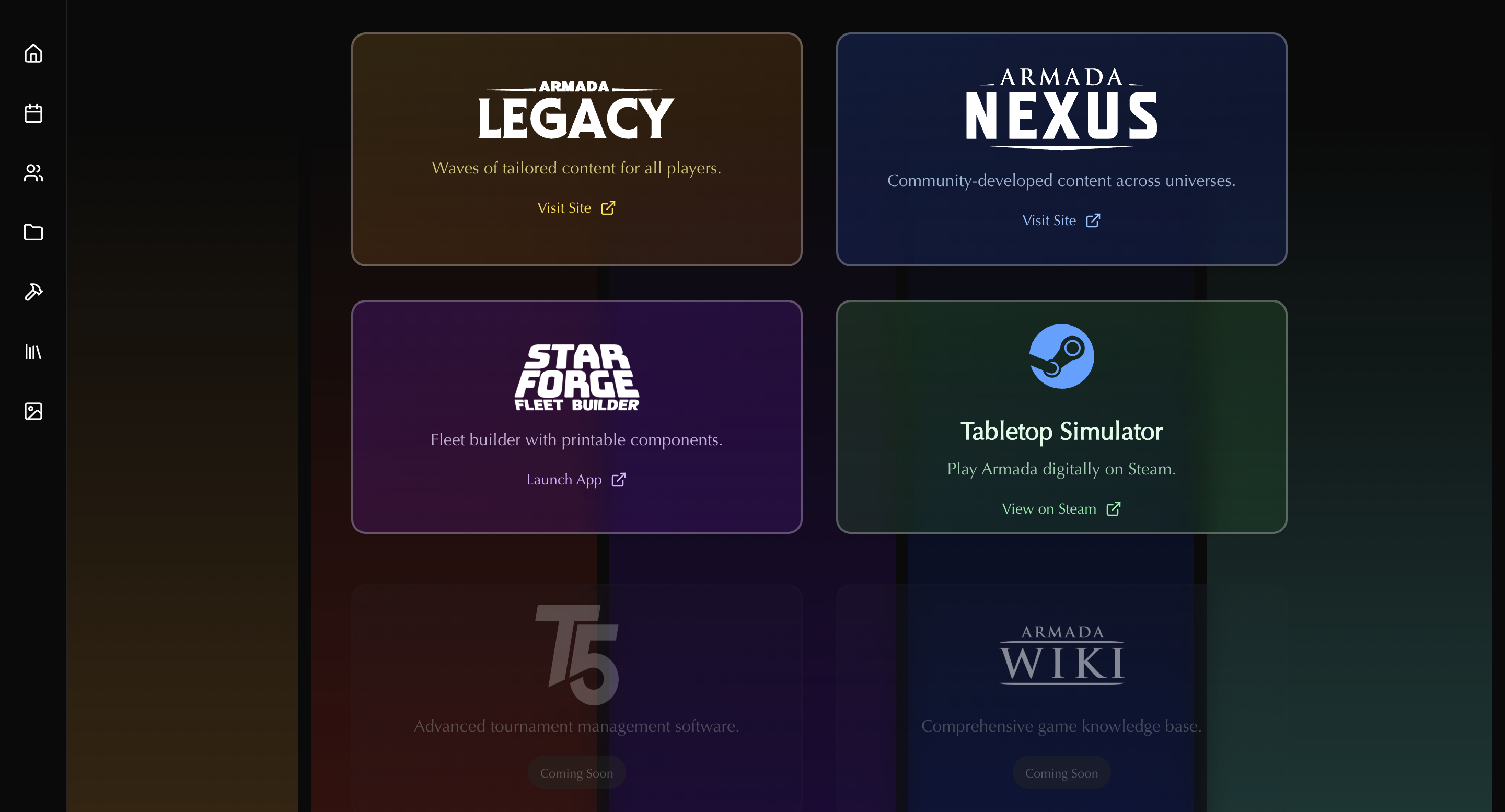 Community Project Hub